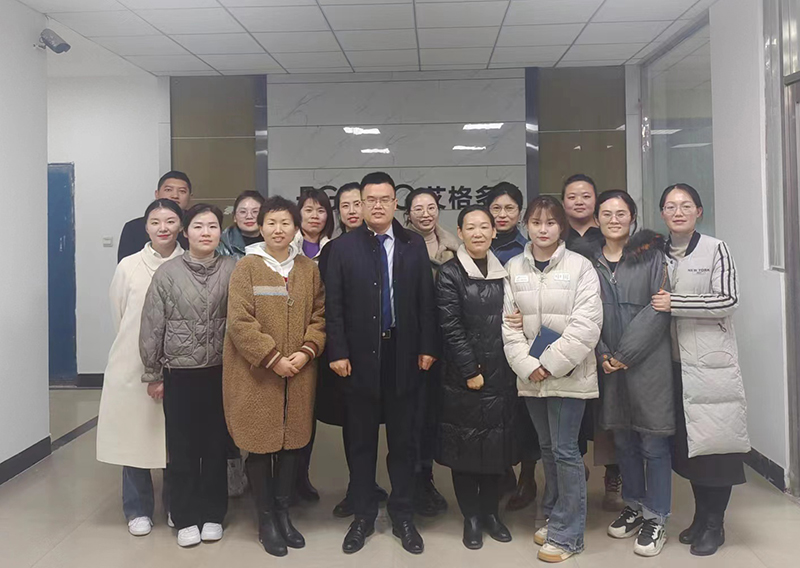 述職亮答卷，聚力譜新篇 ——艾格多召開(kāi)2022年度后勤部門(mén)述職報(bào)告會(huì)